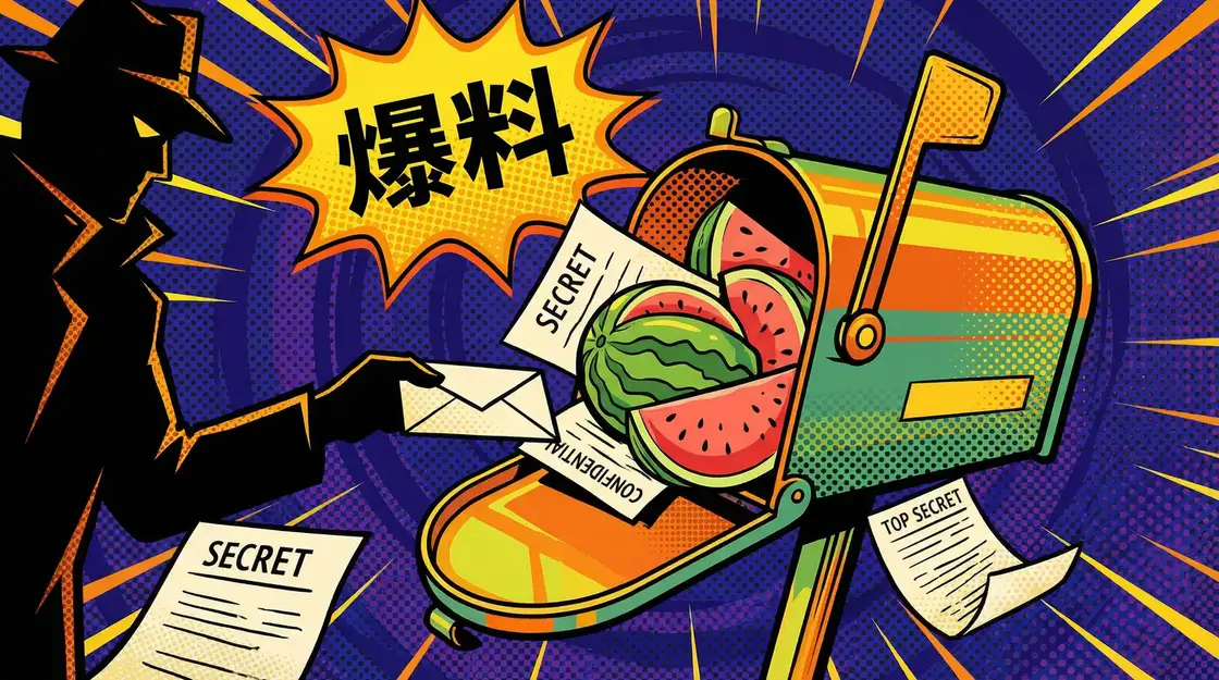免费黄色APP网站 匿名爆料通道漫画插图